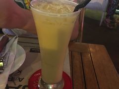 -Bamboo Bar & Grill Restaurant