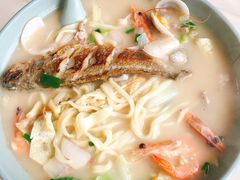 -乐清海鲜面馆(服装城店)