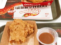 -快乐蜂(永光广场店)