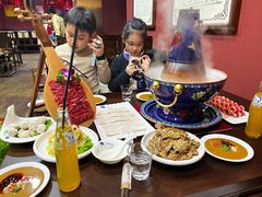 -爱新觉罗福臨火锅馆(万科滑雪场店)