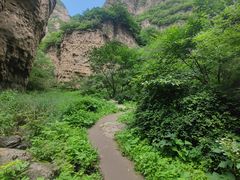 -龙门涧景区