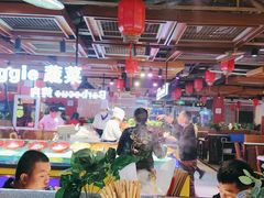 -聚盛源蒸汽海鲜火锅烤肉自助(巨川金海岸购物广场店)