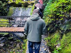 -夏霖九天银瀑风景区