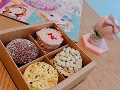 甜心小点组合-星巴克(天津鲁能中心第三店)