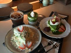-luutosa  cafe & tea 鹿兔山