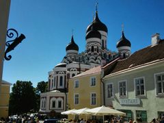 android_upload_pic-塔林历史中心