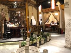 -万重锦·人文川菜馆(骡马市店)