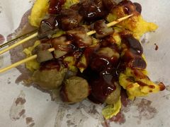 豆腐串-香港风味小吃店(中英街店)