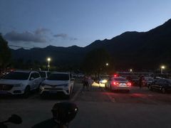 -安吉龙王山峡谷漂流