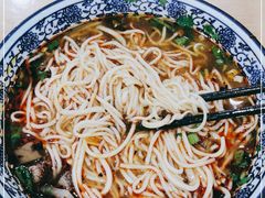 -清真·尖子尖牛肉面(王府井店)