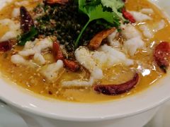 水煮石斑鱼-焕记海鲜饭店
