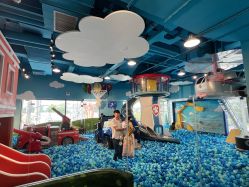 -尼克Playtime(欢乐海岸店)