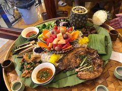 心心念念的手抓饭-傣乡之味·傣族特色手抓饭·孔雀宴(大理古城首店)