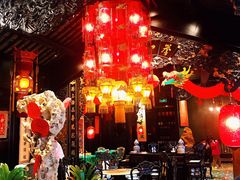 大堂-誉八仙茶室酒楼(新天地店)