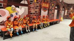 -奈尔宝家庭中心·亲子餐厅(北京东坝万达店)