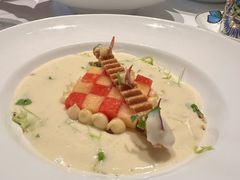 -Le Comptoir de Pierre Gagnaire