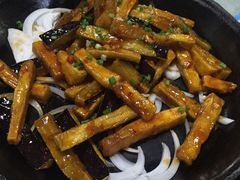 -珍巷福地四合院菜馆(复兴门店)