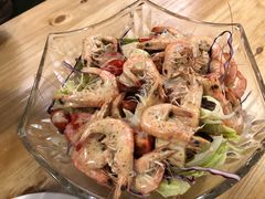 沙拉虾-鑫阿强海鲜大排档·老厦门特色菜(中山路店)