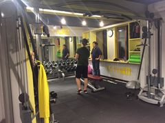 -GymPlus特色拳击健身(阳光名苑店)