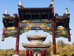 -承德避暑山庄景区