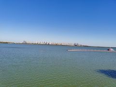 -天津东丽湖风景区