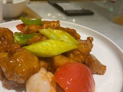 莆田荔枝肉-莆田餐厅PUTIEN(三里屯店)