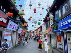 -衣裳街历史文化街区