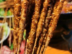 -么肆烤肉(蓝山名邸店)