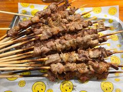 -新疆烧烤王(广灵店)