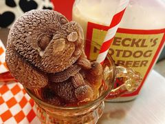 招牌小狗可可奶茶-Eckl’s爱氏热狗(猫街店)