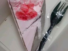 草莓棒棒糖蛋糕-星巴克(来福士2F店)