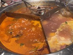 -左庭右院鲜牛肉火锅(环球港店)