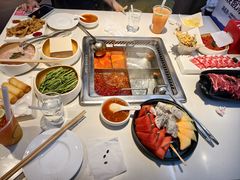 -海底捞火锅(威高广场店)