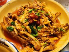 手撕卤鸡-东排食堂长沙小吃大排档(五一广场店)