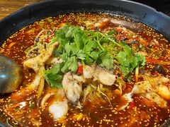 -宽窄巷子冒菜(中华广场店)