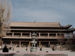 -张掖大佛寺景区