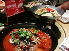 -吴越荣记苏州菜·松鼠桂鱼100%活鱼现做(斜塘老街店)