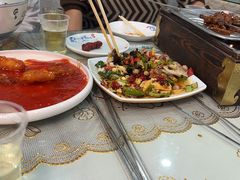 -彭福吉面鱼炒鸡·炒菜·烧烤(高新路店)