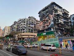 -黄桷坪涂鸦艺术街