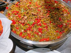 老坛泡椒兔-嘎嘎鸭脑壳(蜀汉路店)