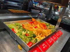 -四海一家自助餐(益田假日广场店)