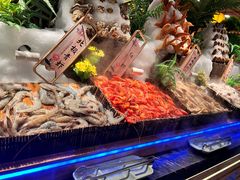 -焰江山海鲜牛排烤肉自助(锦华万达二星店)