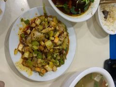 -天一沾水肥肠(科园一街店)