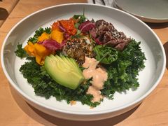 韩式烤牛肉泡菜沙拉-Bco豆库(雨花客厅店)