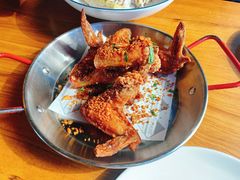 脆脆金沙翅-COMMUNE幻师(五角场店)