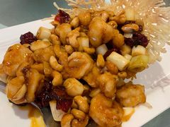 宫保虾球-大铁勺新津菜(迎水道店)