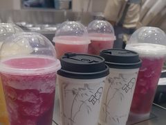 -喜茶(北京石景山万达店)