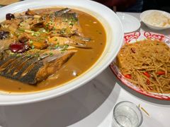 -关里关外·鱼头泡饼(唐冶绿地汇店)