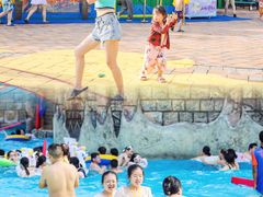 -重庆海昌加勒比海水世界