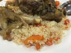 羊腿抓饭-塔斯提抓饭(东城汇店)